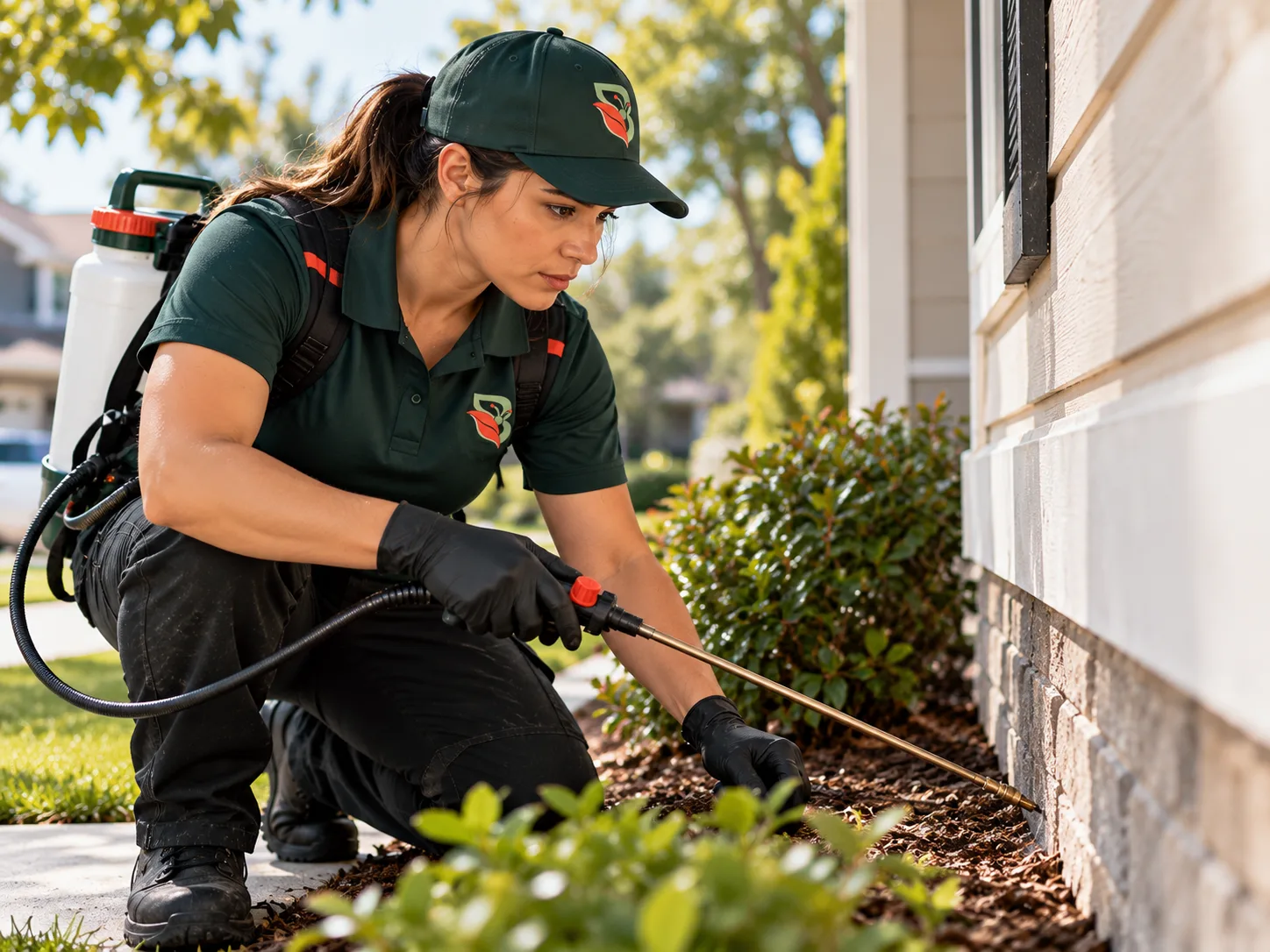 Pest Control company in Sparks, GA
