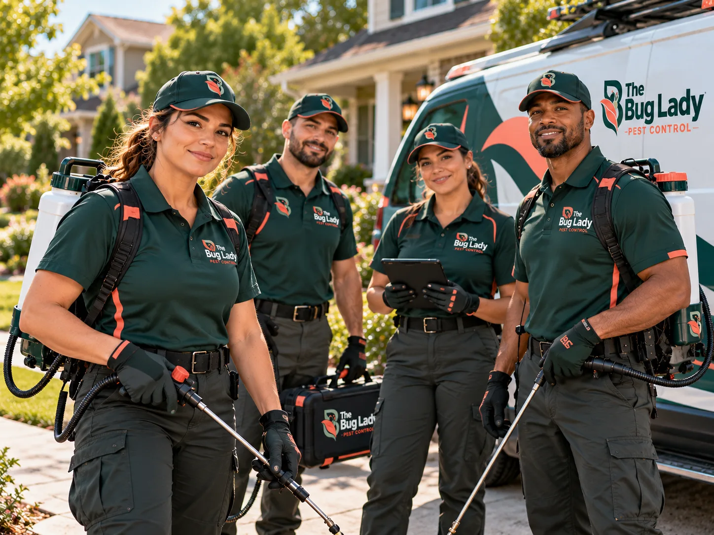 Pest Control in Sparks, GA near me